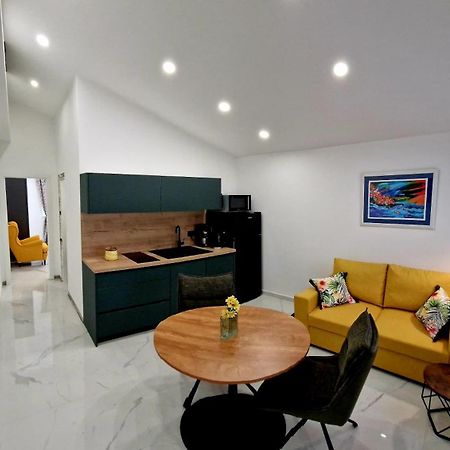 Apartments Davorka Kampor ภายนอก รูปภาพ