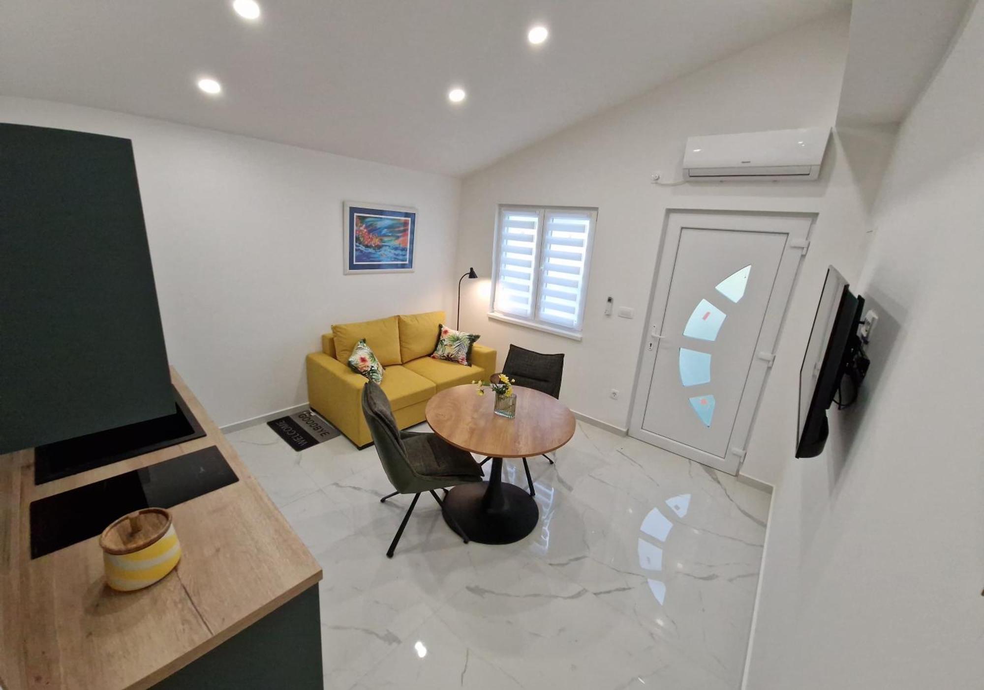 Apartments Davorka Kampor ภายนอก รูปภาพ